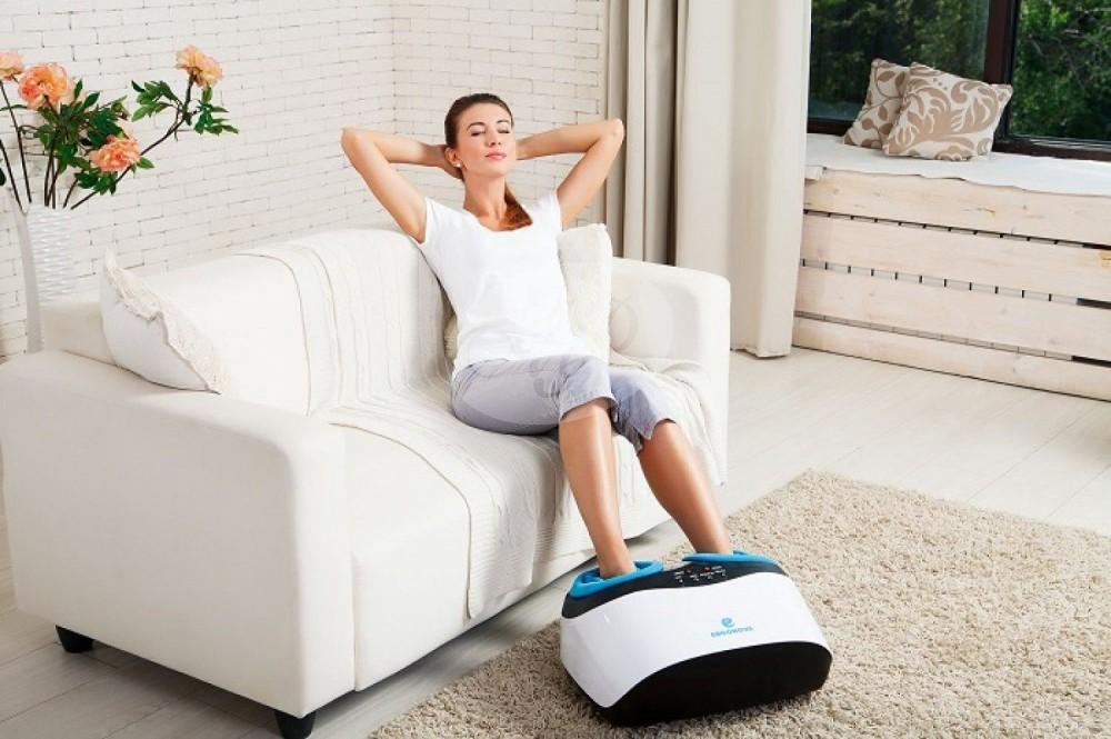 Массажер для ног Ergonomia Foot - купить в Москве в интернет-магазине ...